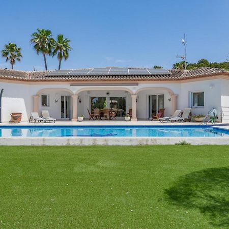 Villas Guzman - Acacias Benissa Zewnętrze zdjęcie