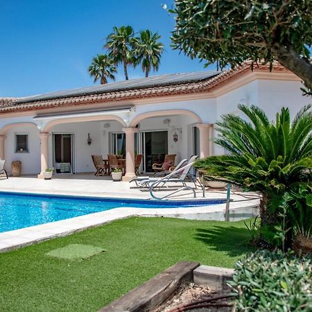 Villas Guzman - Acacias Benissa Zewnętrze zdjęcie