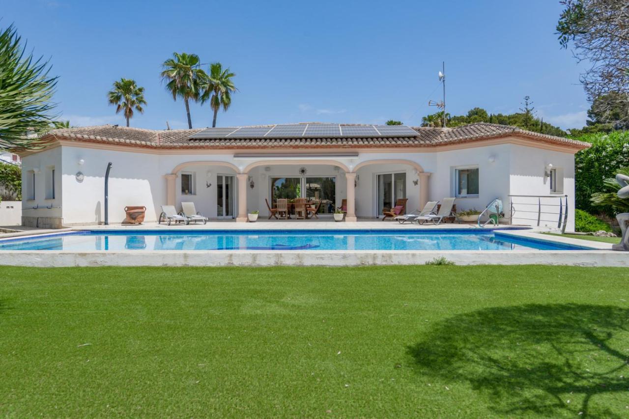 Villas Guzman - Acacias Benissa Zewnętrze zdjęcie