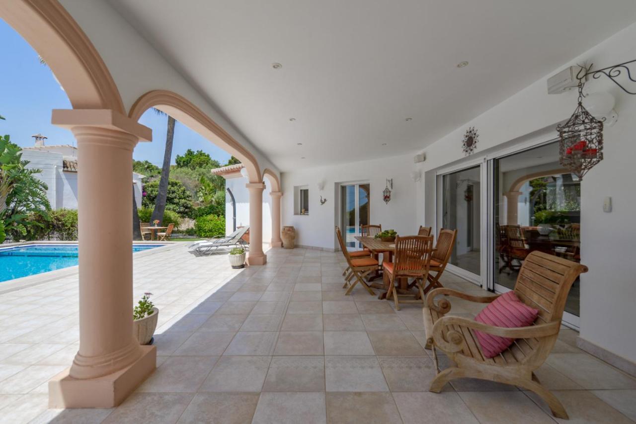 Villas Guzman - Acacias Benissa Zewnętrze zdjęcie