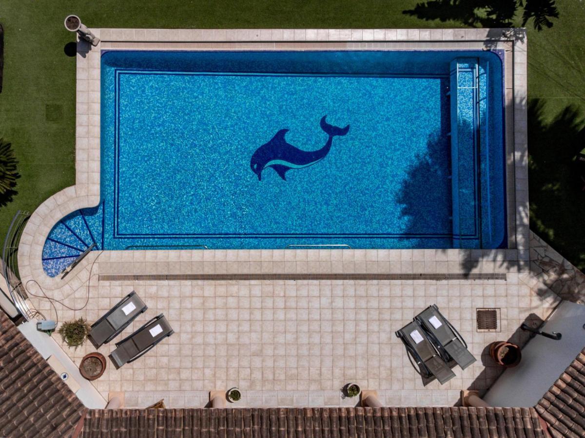 Villas Guzman - Acacias Benissa Zewnętrze zdjęcie