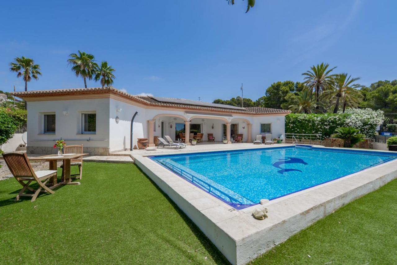 Villas Guzman - Acacias Benissa Zewnętrze zdjęcie