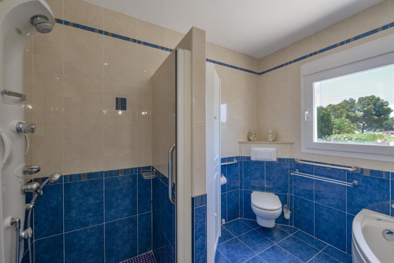Villas Guzman - Acacias Benissa Zewnętrze zdjęcie