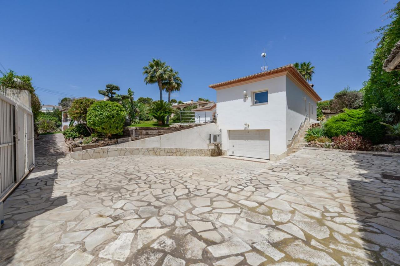 Villas Guzman - Acacias Benissa Zewnętrze zdjęcie